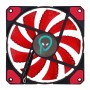VENTILATOR SPACER PC 120x120x26 mm, RED light, Fluid Bearing, 53CFM, conector 4-pin „SP-SF12-R” VENTILATOR SPACER PC 120x120x26 mm, RED light, Fluid Bearing, 53CFM, conector 4-pin „SP-SF12-R”